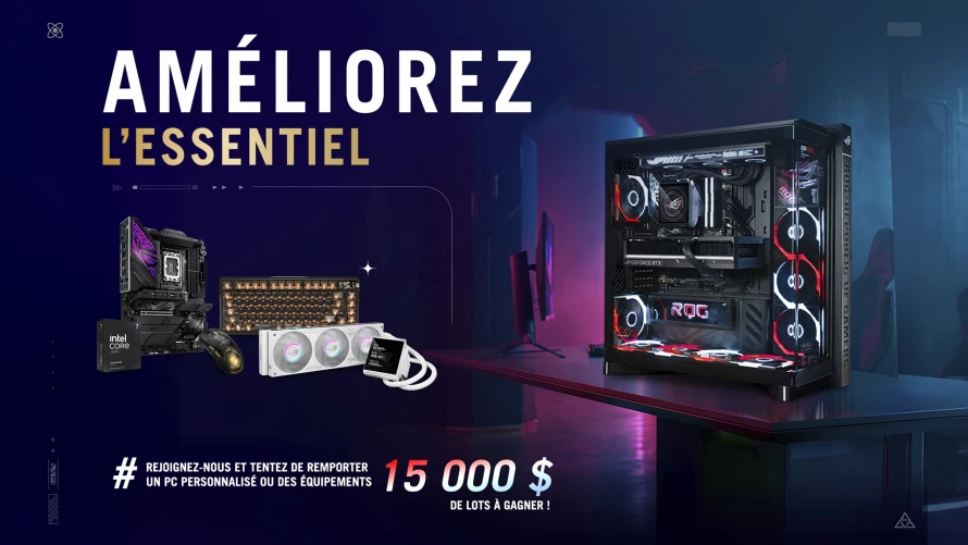 asusameliorer