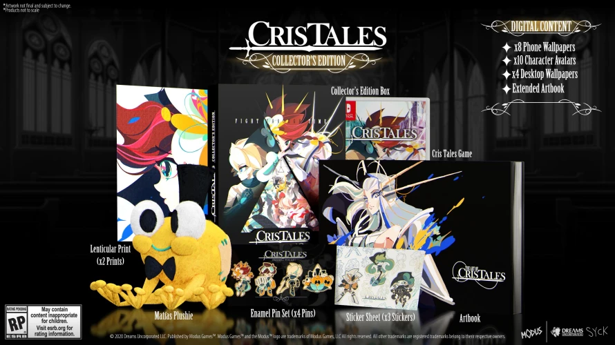 Cris-Tales-Collector