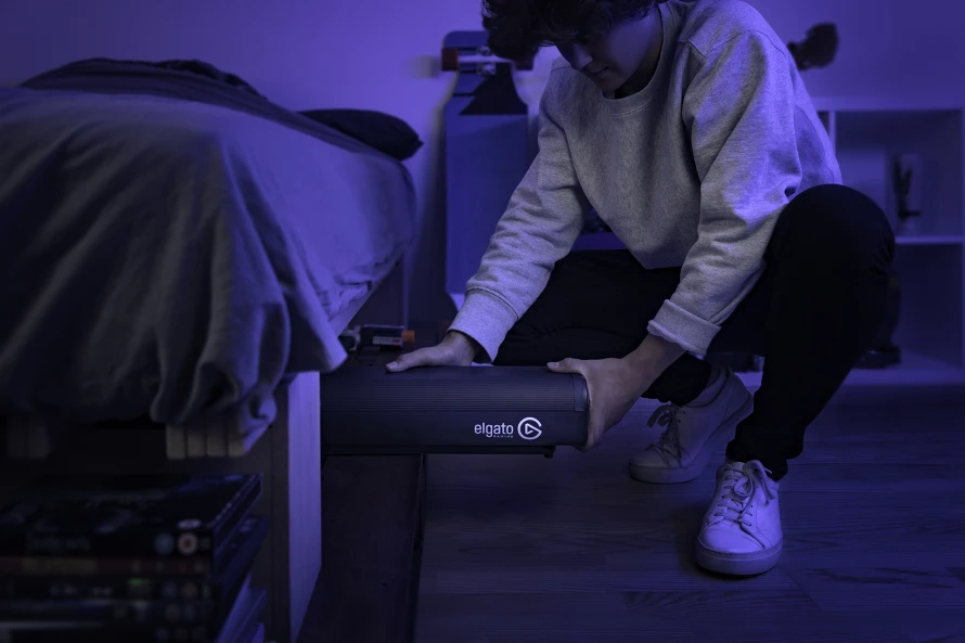 Green Screen Lifestyle 02