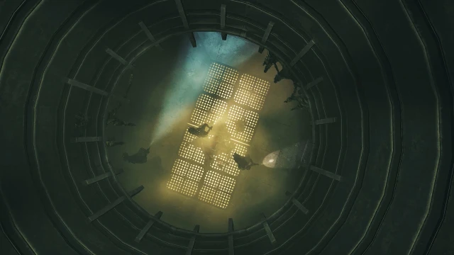GTFO_Rundown_Rebirth_Squad_Exploring