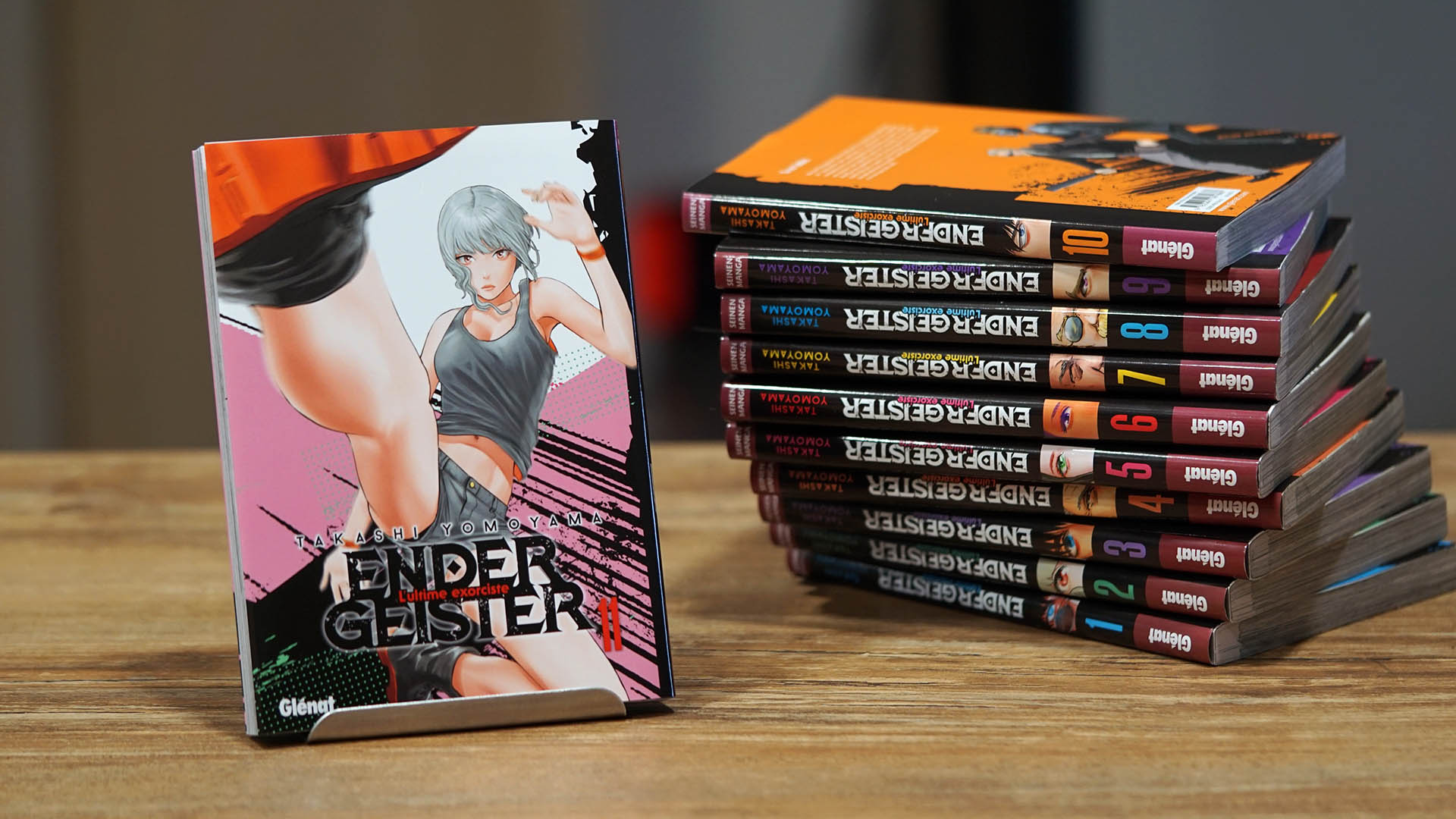 ender geister T11 full