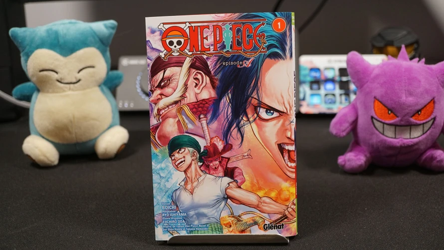 Pic One piece A