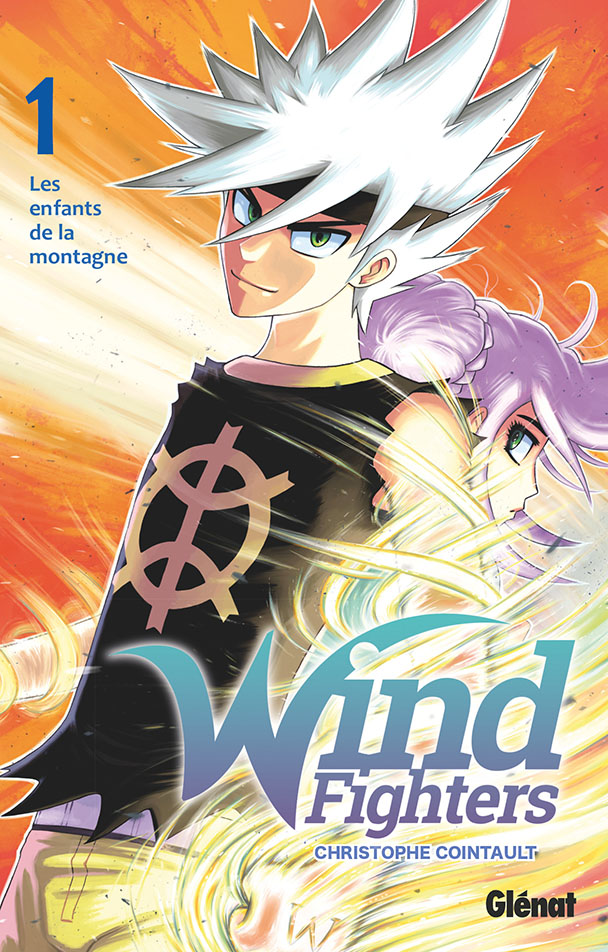 Wind Fighters - Tome 01 - COUV HD petite