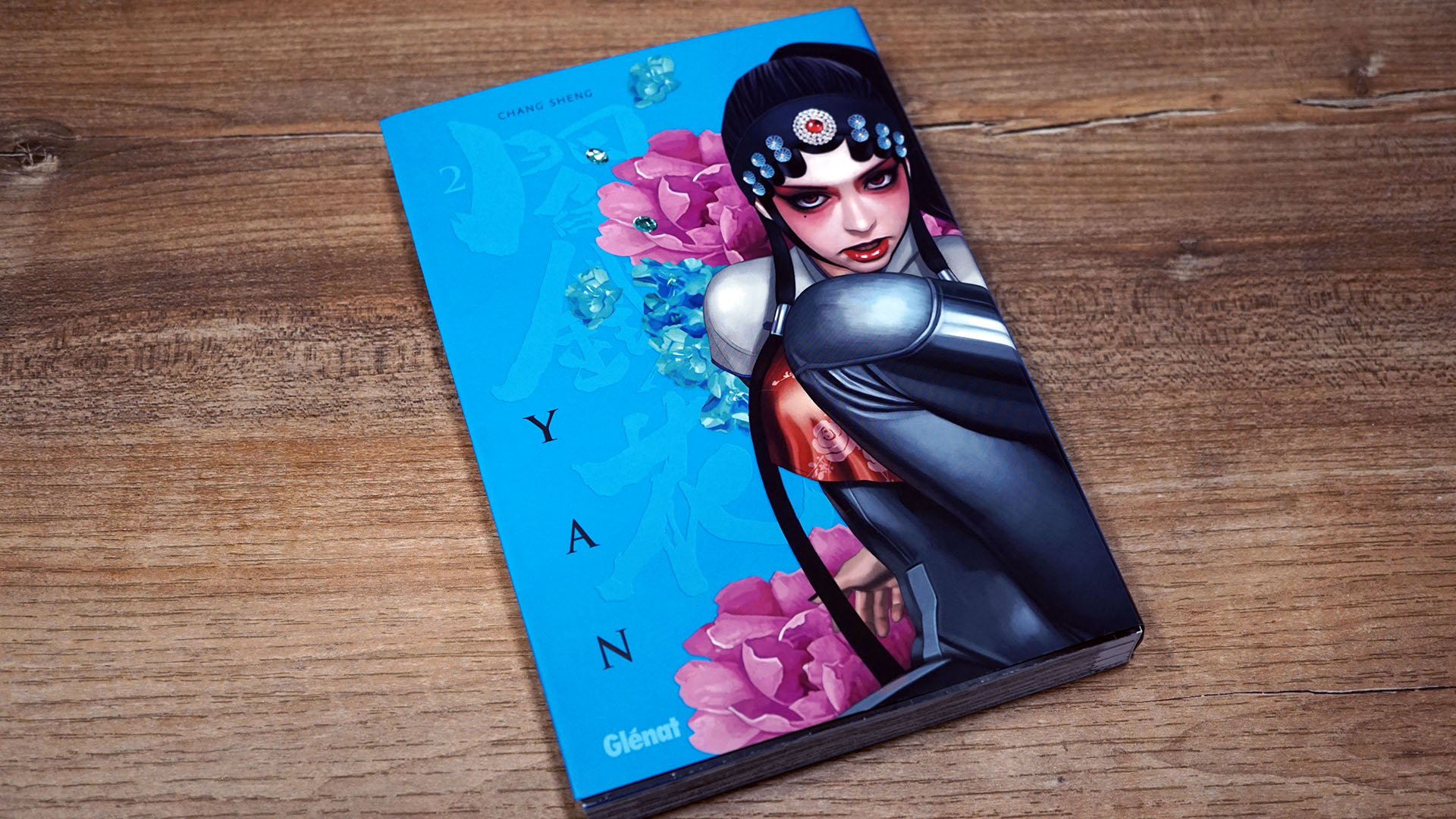 Yan: Volume 2 is available - Manga - GAMINGDEPUTY