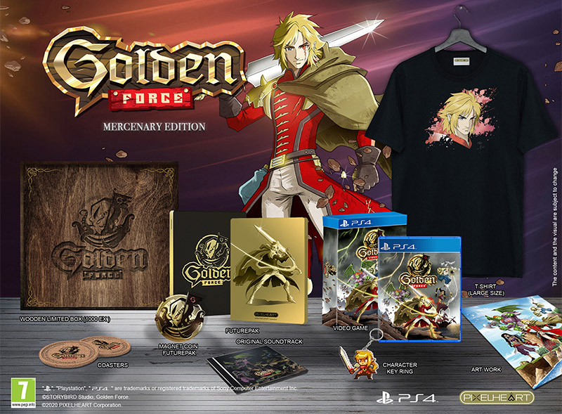 Collector-Golden-Force-PS4-EUR