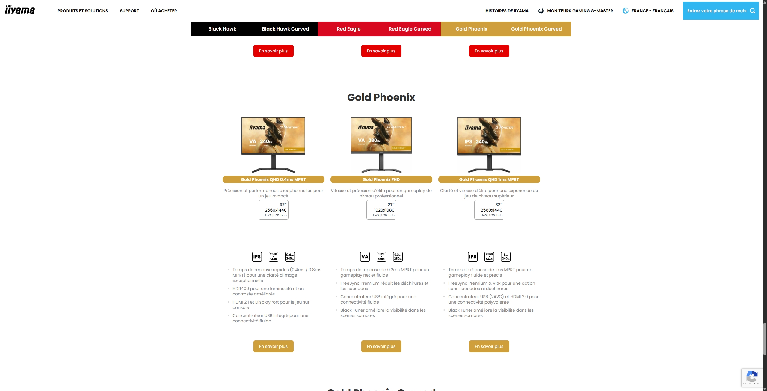 Gold Phoenix