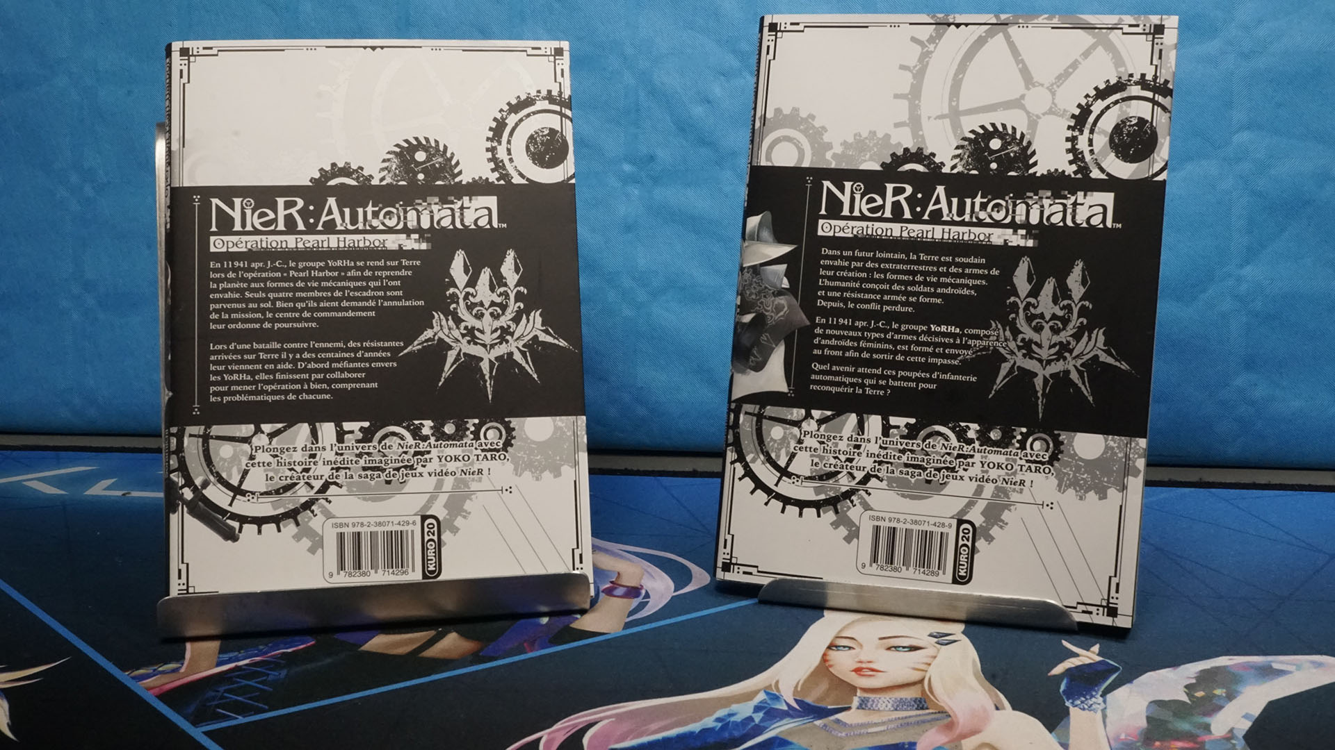 Manga : NieR:Automata Opération Pearl Harbor, avis et découverte ...