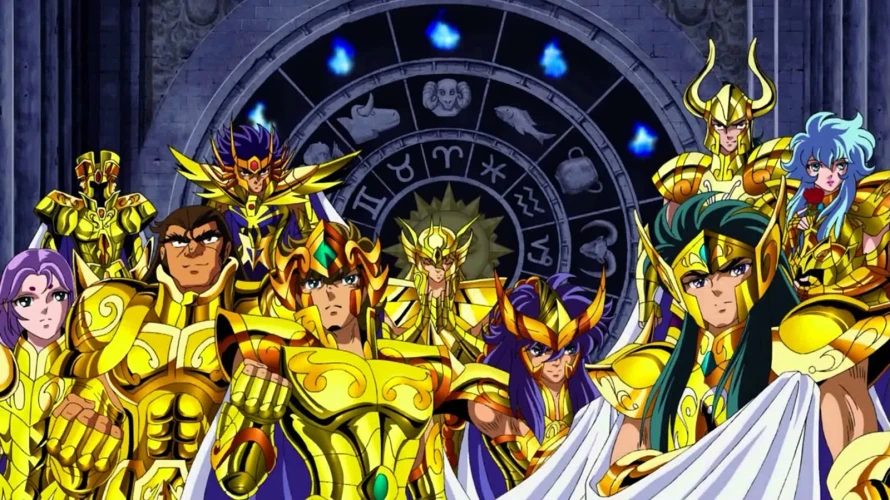 Chevaliers Zodiaque