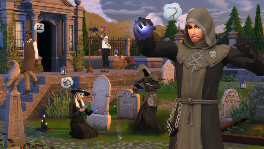 Life and Death Screenshot 2