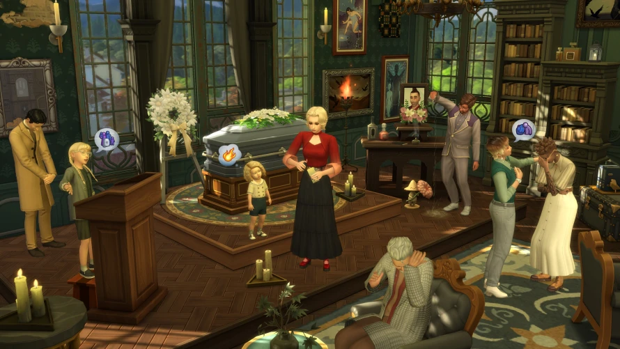 Life and Death Screenshot 3