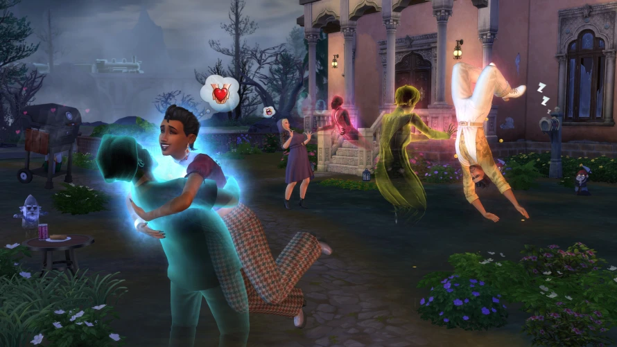 Life and Death Screenshot 4