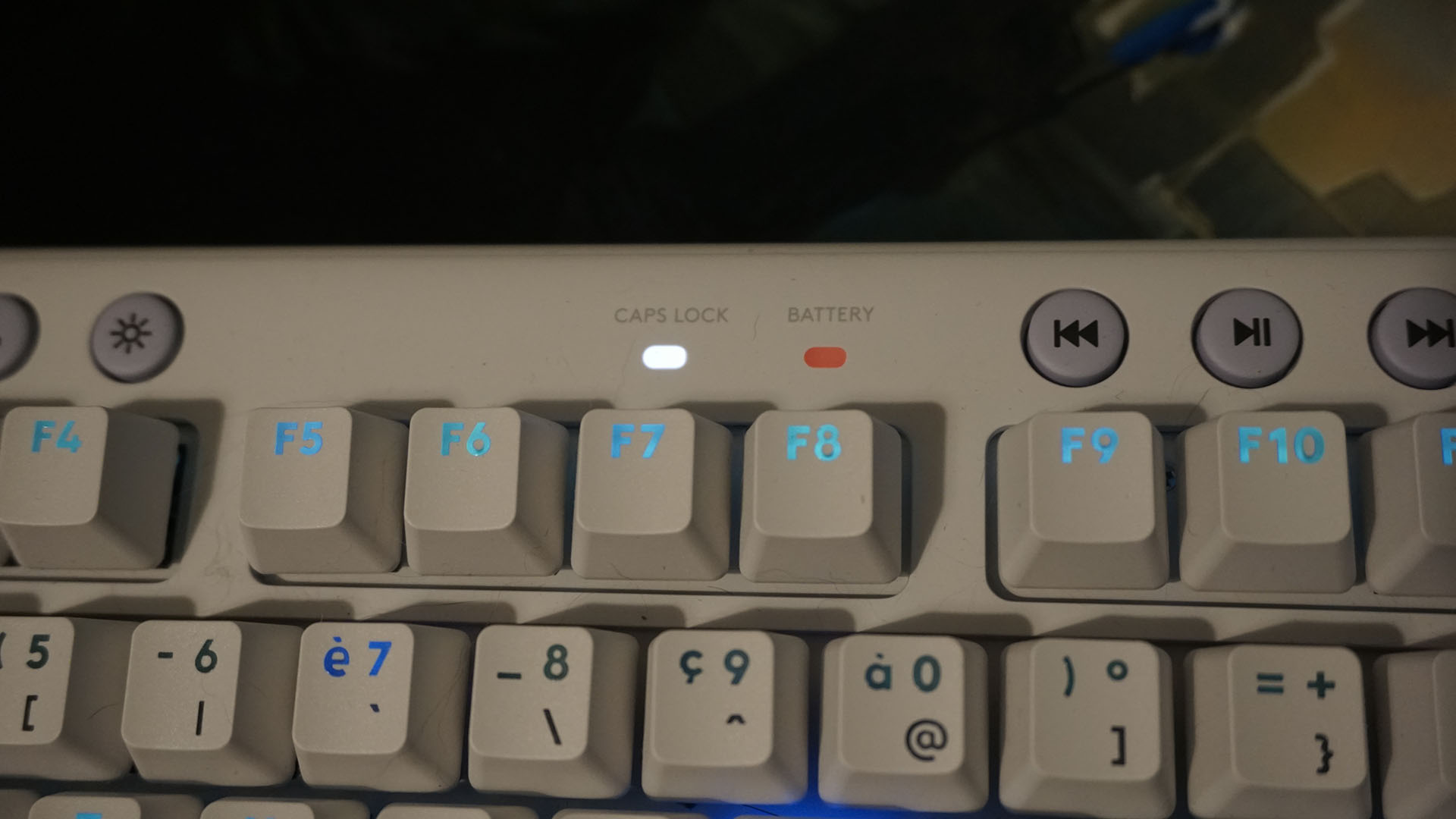 Logitech G715 Im Test: 1,8 Gut – QEFP