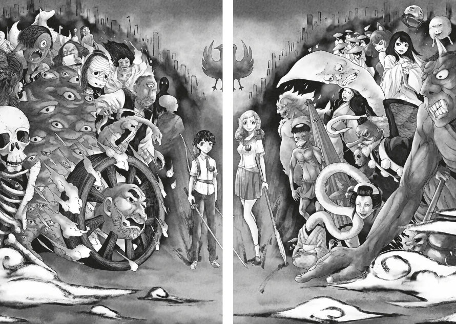 YokaiWars-planche_1