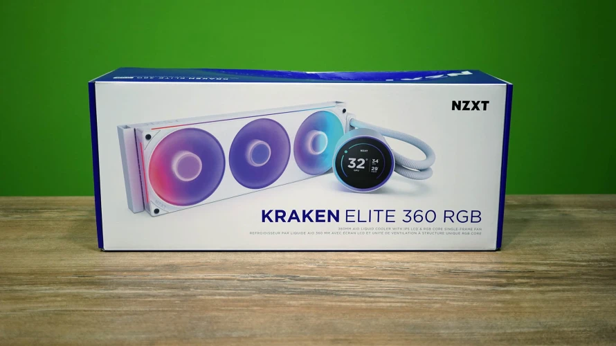 AIO NZXT
