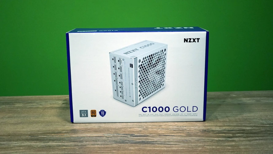 Alim NZXT