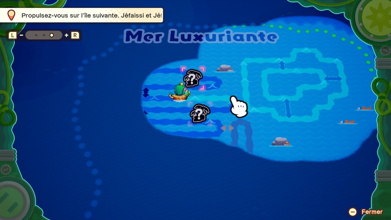 choix mer
