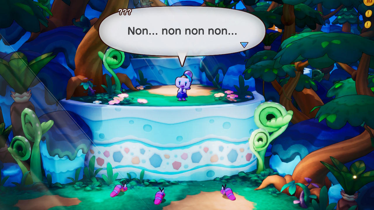 dialogue nononon