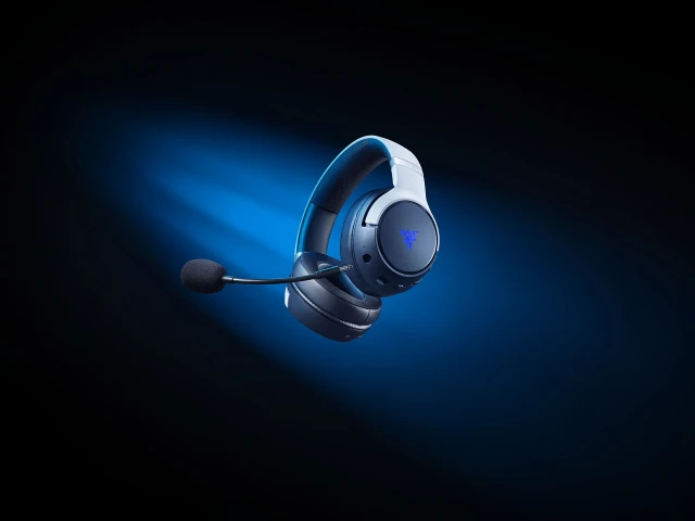 Kaira Pro for PlayStation - Detachable Mic