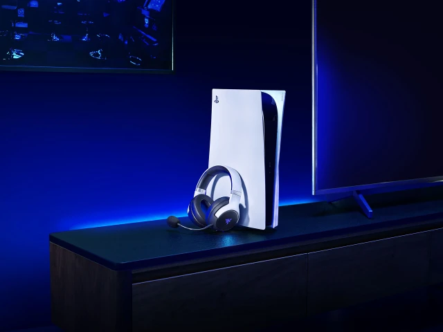 Kaira Pro for PlayStation - Hero