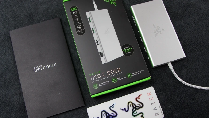 usb dock