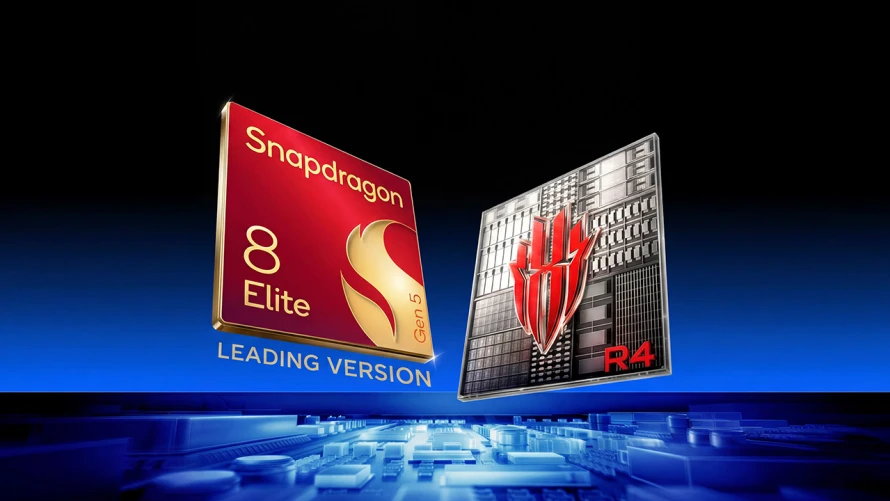 Snapdragon 8 Elite Gen 5 Leading Version RedCore R4