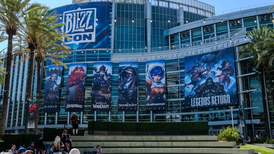 blizzcon intro