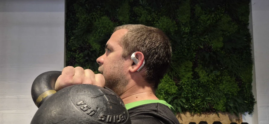 Shokz OpenFit Pro écouteurs open-ear sport