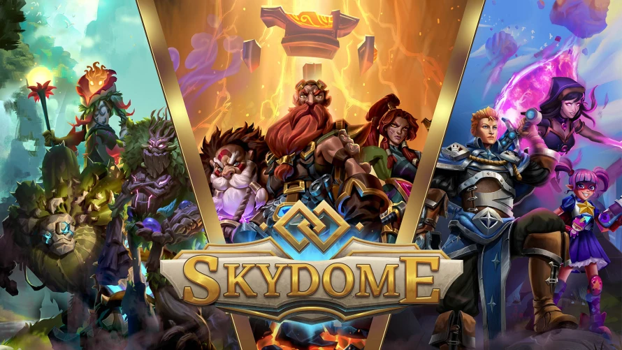Skydome-Keyart