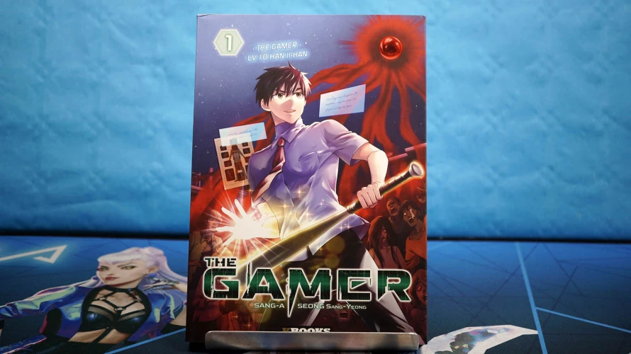 The Gmaer Intro
