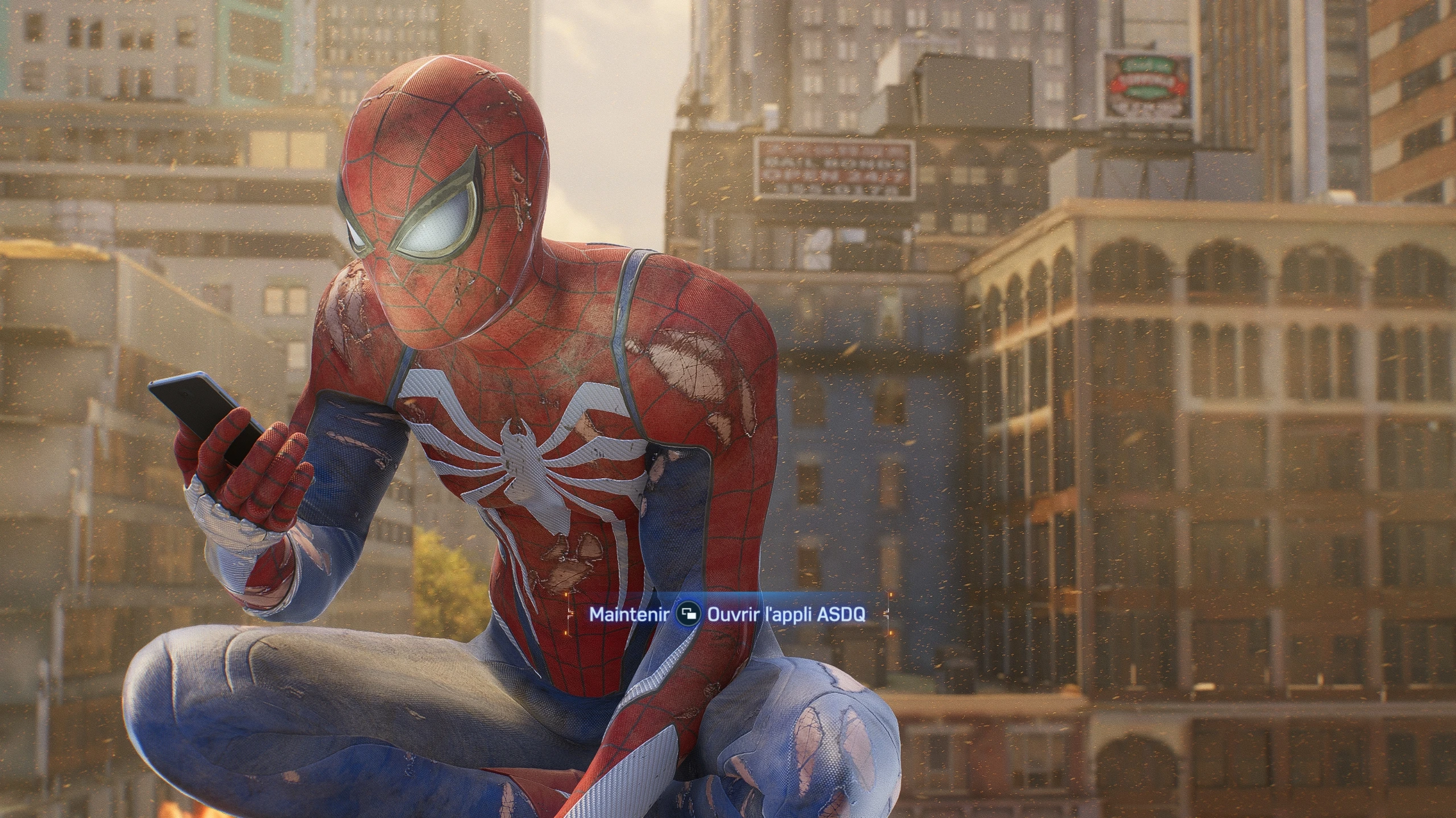 Jeu PC Spider-Man 2 (The Game) - Version 2004, Très Bon état, Boîte & Manuel Inclus