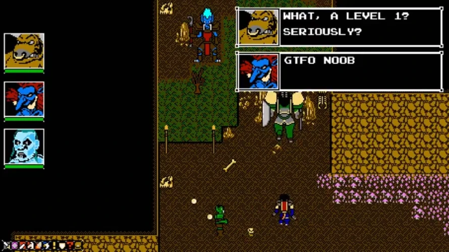 WoW NES 