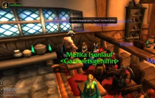 Wow tavern