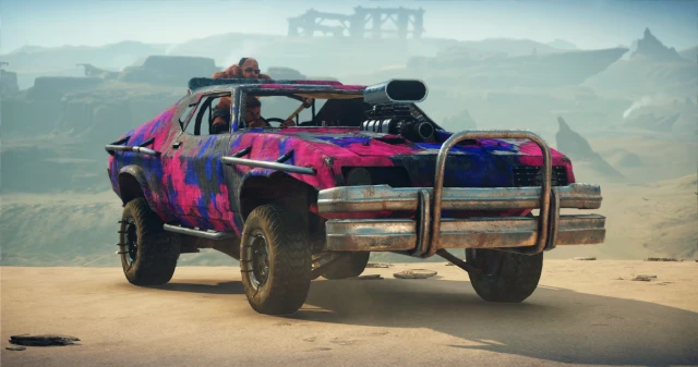 MadMax_MagnumOpusPainted