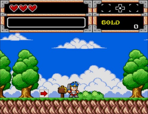 Wonder Boy