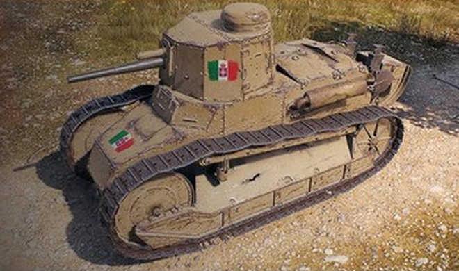 wot chars italiens 1