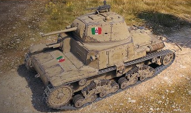 wot chars italiens 2