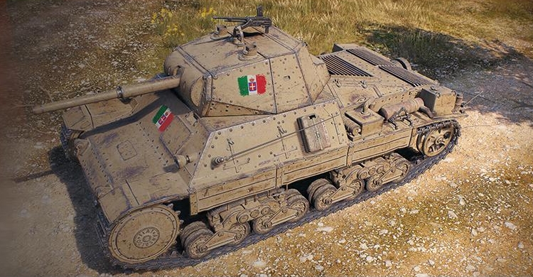 wot chars italiens 5