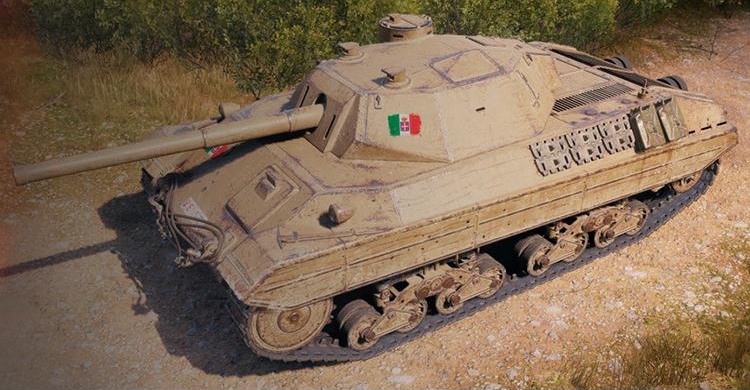 wot chars italiens 7