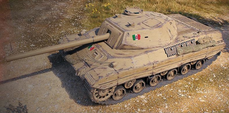 wot chars italiens 8