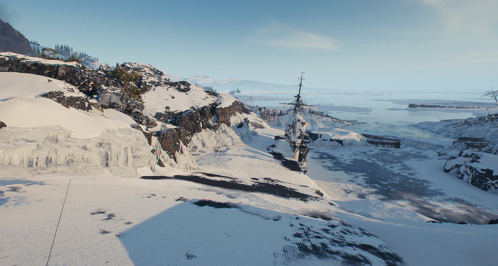wot glacier 5