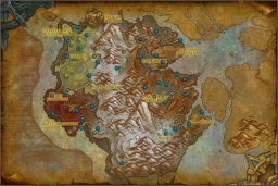 Drustvar_rare et coffre