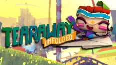 Tearaway Unfolded 3