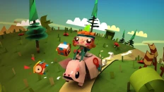 Tearaway Unfolded 2