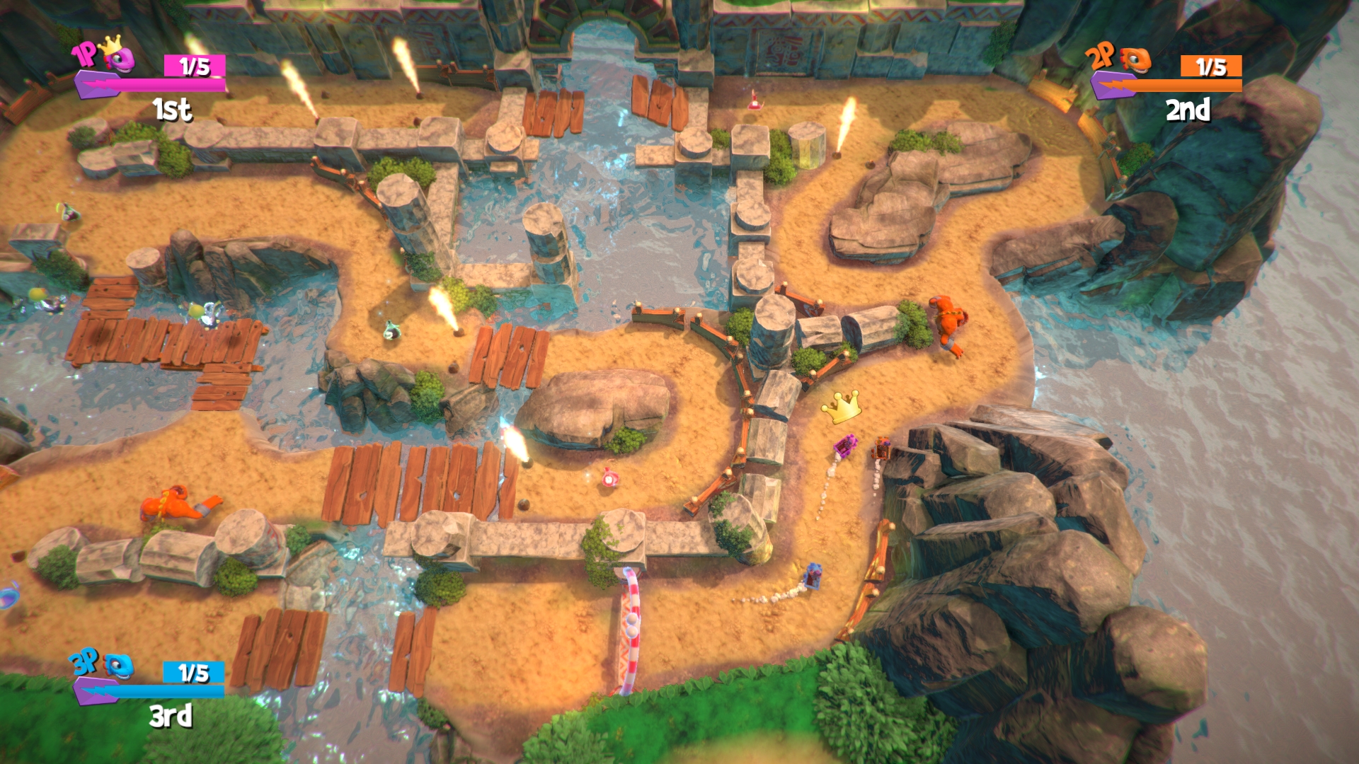 Yooka Laylee 2