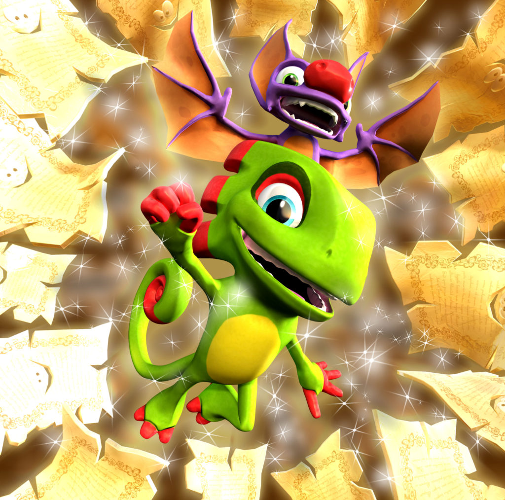 Yooka-Laylee GOLD