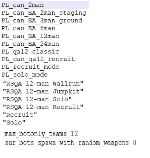leaked bots