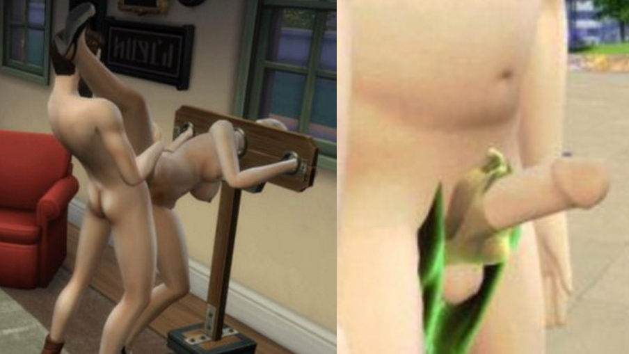 image sims 2