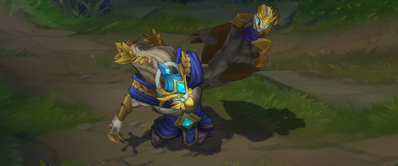 maokai