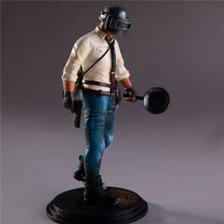 figurine face