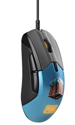 souris profil